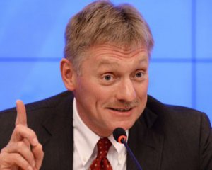 У Кремлі відреагували на нові санкції