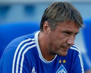 Хацкевич пояснив причини поразки "Динамо" і "вильоту" з Ліги чемпіонів