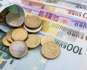 Курс євро може встановити черговий антирекорд