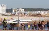 Літак приземлився на португальському пляжі, є загиблі