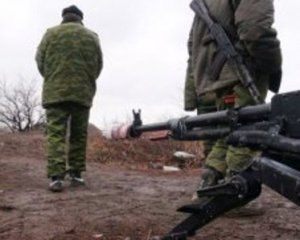 На Донбассе дезертиров позволили расстреливать