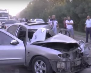 Проректор Одесской юракадемии разбился в аварии