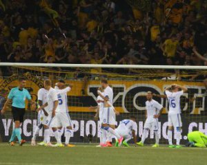 Як "Динамо" вилетіло з Ліги чемпіонів