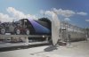 Показали испытания траспортной системы Hyperloop One