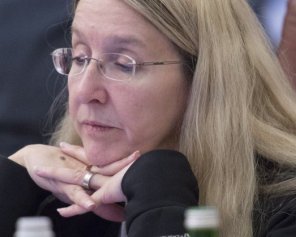 Супрун не повторить долю Саакашвілі