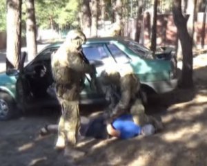 Затримали інформаторів ДНР