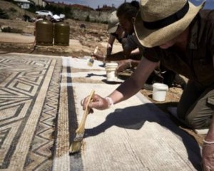 Археологи розкопали давньоримське містечко