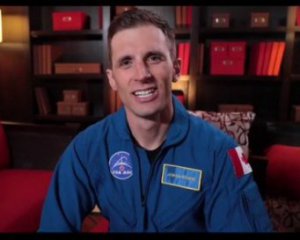 Украинец стал астронавтом в Канаде