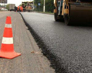 Рівні дороги в Україні з&#039;являться через 5 років