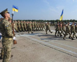 Військовий парад на День Незалежності пройде під гімн маршу УНР