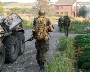 Переселенцам в России рекомендуют пополнить ряды боевиков