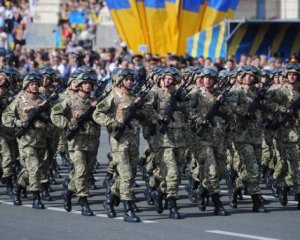 Стало известно о еще одной новинке парада на День Независимости