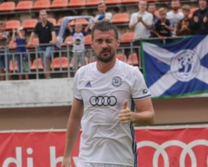 Мілевський відзначився дублем за &quot;Динамо&quot;