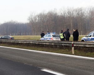 З&#039;явилися подробиці ДТП, в якій загинула Бережна