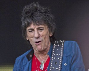 В учасника The Rolling Stones діагностували рак легень