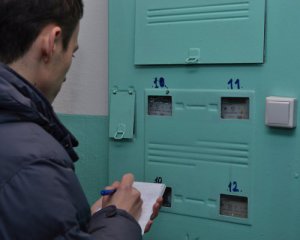 Украинцы будут платить за коммунальные по показателям общедомового счетчика
