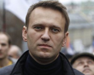 Навальний заговорив про замах на себе