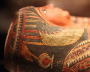 Ученые выяснили, что египетский фараон был великаном
