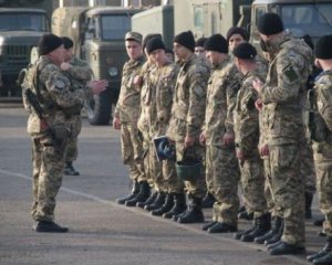 В Україні почався позачерговий призов в армію