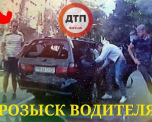 &quot;Розбив п&#039;ять авто і втік&quot;: зухвала ДТП у центрі Києва