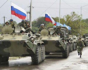 40 тисяч російських найманців зайшли на Донбас