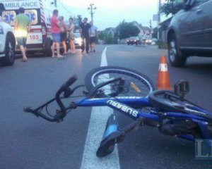 Водію, який п&#039;яним збив дітей обрали запобіжний захід