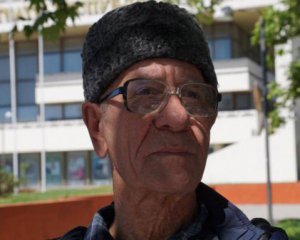 76-летнего крымчанина арестовали за пикет