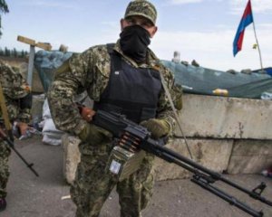 Боевики признались, что украинская армия мощнее