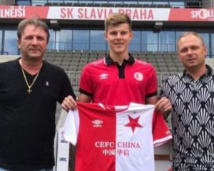 Защитник сборной Украины продолжит карьеру в Чехии