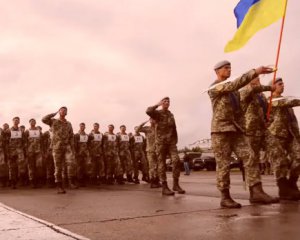 День Незалежності 2017: репетицію параду зняли з висоти пташиного польоту