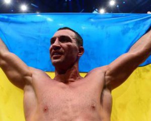 Владимир Кличко вошел в список лучших боксеров в истории