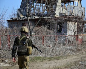 &quot;Дали по зубам&quot;: украинские военные уничтожили позицию боевиков