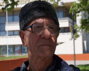 У Криму оскаржують арешт пенсіонера