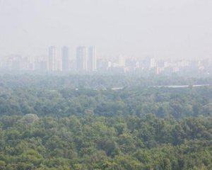 У столиці прогнозують сильний смог