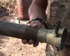 Українські військові такого ніколи не мали: в АТО показали зброю бойовиків