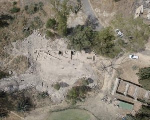 Археологи нашли родное село трех апостолов