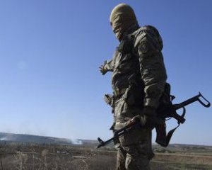 Боевики устроили демонстративный обстрел для наблюдателей ОБСЕ