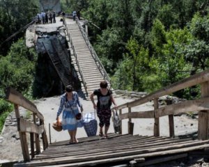 ООН посчитала сколько жителей Донбаса не получают  пенсию и соцвыплаты