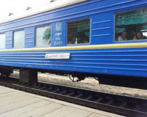 Більше половини українських потягів не мають кондиціонерів