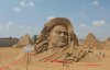 Звели найбільшу у світі піщану скульптуру