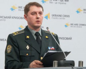 В зоне АТО погиб один украинский воин - Мотузяник