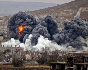 В Сирии погибли восемь боевиков из Донбасса