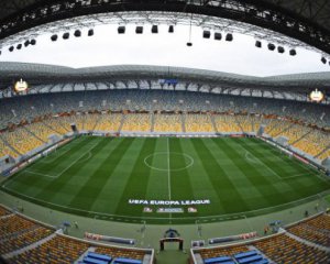 "Зоря" визначилася зі стадіоном для виступів у Лізі Європи