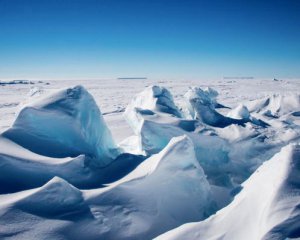 Вчені знайшли 91 вулкан під антарктичним шаром льоду
