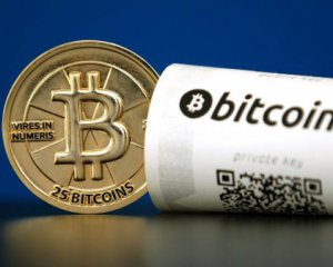 Bitcoin знову встановив рекорд - його вартість перевищила $4 тис.