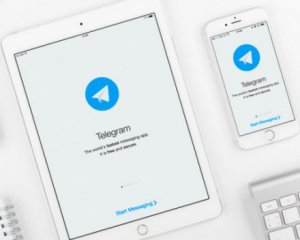Telegram став популярнішим за &quot;ВКонтакте&quot;