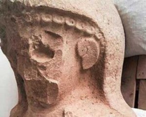 Знищена статуя довела, що жінки мали владу в античному світі