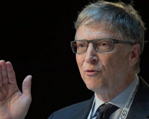 Білл Ґейтс зробив найбільше пожертвування з 2000 року