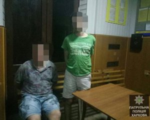 П&#039;яні пасажири відлупцювали патрульних