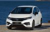 Показали изображения компактвэна Honda Jazz